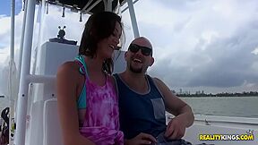 Wild Renee Roulette - Big Cock Porn