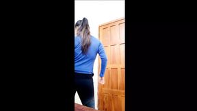 THE MOST EXECUTIVE IN THE OFFICE IS ALSO THE MOST BITCH!! SEXY BUSTY TOUCHES DIRTY DURING WORK HOURS