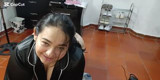 My desire to fuck a chubby mature girl with a big ass comes true