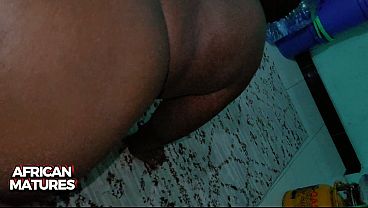 Big Ass Stepmom Came For A Sleepover