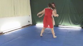 apron wrestling - wmv 1080p