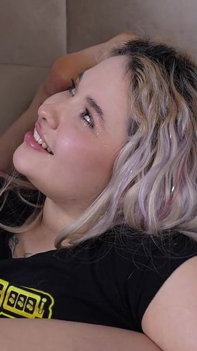 Flexible Babe Dominates