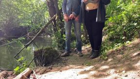 All a Stepson Needs Is His Stepmother's Natural Breasts!