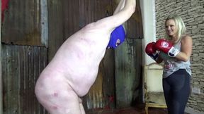 Working The Bag