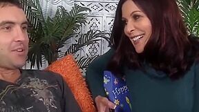 Stepson Has Fun With Step mom