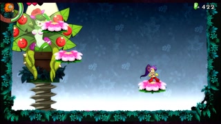Shantae and the Seven Sirens part 2 Plantabulous