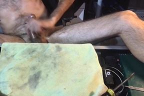 Masturbation with Multiple Orgasms