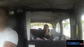Unexpected Moments: Watch Her Experience a Wild Ride in My Taxi!