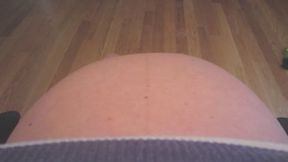 Pregnant Belly POV-first pregnancy! Part 2