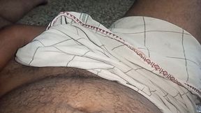 I'm Fucking My Indian Wife Office Room Licking