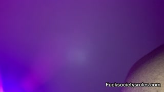 TRIBBING close up full