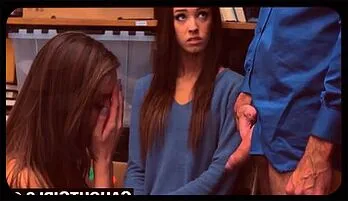 Intense Teen Threesome with Charity Crawford & Zoey Laine 2024 edition