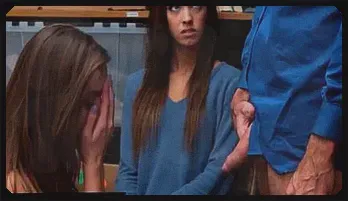 Intense Teen Threesome with Charity Crawford & Zoey Laine