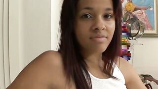 POPPYS PLEASURABLE PAYDAY sultry sugar baby seduces strangers for stacks of cash!