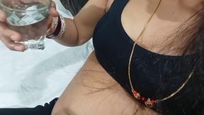 Neighbor Bhabhi Was Hungry for My Big Cock