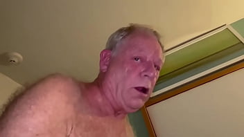 Ryan Strokez brings grandpa to face fuck college chick