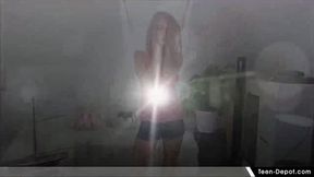 Noble Nancy Ace's teendepot clip