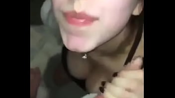 homemade blowjob