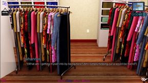 Sunshine love #11 - Gerald fucked Asley hard