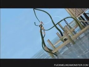 Beachfront sex hentai cartoon