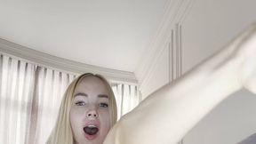 Social Media Creator @marrywhite @Sextoy in the mouth & #Blonde #Nude #Teen #Sexy free | Tik.Porn