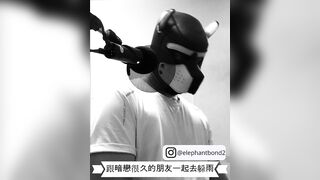【男同志成人情境ASMR】跟暗戀很久的朋友一起去躲雨