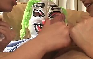 Misty Mendez Luccia Johnny Thrust