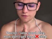 Resanu the Twink Serves Bisex Tops in Dirty Dungeon