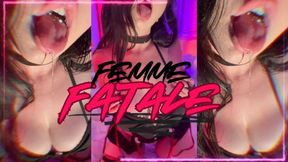 Succubus Goon Fuel - Femme Fatale