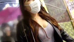 H-Cup JD Overflowing With Motherly Love Part I