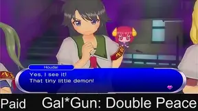 Galgun Blaze Sparks Wild Desire in Hot Animated Showdown