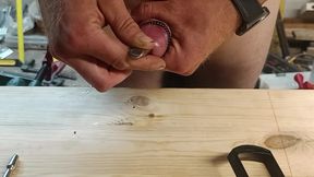Vacume pump urethra solo