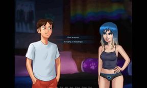 Summertime saga: naughty people ep 168