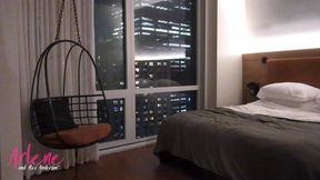Stockings &amp; Heels, Big Tits Lingerie Fuck - Night 2 (cx_film22)