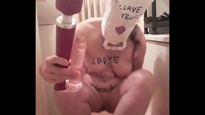 2025 11 15 Esclave F autoseances humiliantes et degradantes pour la pipeuse