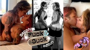 Sapphic Temptation With Fiona