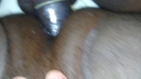 Gordo gordinho gay neg&atilde_o urso Black anal frango