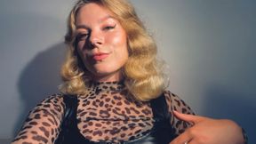 Test for Leather Addiction