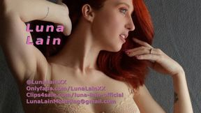 Luna Lain and Andrea Rosu - Step Sister Bareass Humping