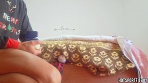 Big Hard Cock Pounds Fleshlight Doggy Style - How I Fuck Pussy &amp; Ass from Behind + Creampie - HOTSPORTFIT BOY