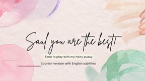 Saul you are the best Spanish version with English subtitles