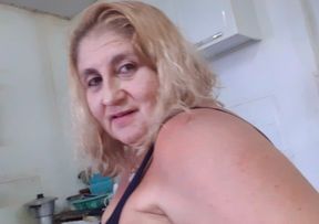 Fuck in the Kitchen PART II