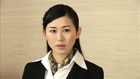 Hotel Sweetheart Mio Kitagawa Gives Mind-Bending Blowjob Delight