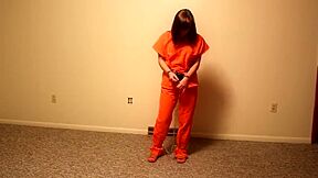 Kristi Gets A Ride To Jail #2