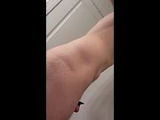 Gay fem showing body