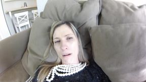 CONDOM PEELED OFF - FUCK ME WITHOUT RUBBER - THEN SQUIRT IN