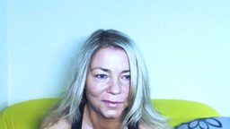 Claudia Mature Private Show