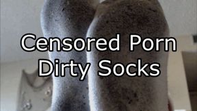 Censored Dirty Socks Humiliation Porn (MOV)