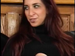 Tearing of sweet pussy and narrow asshole of bitch