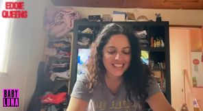 Puta Argentina Babyluna939 Sucks My Dick Gives Me a Handjob with My Tits Until I Run Out of Milk and